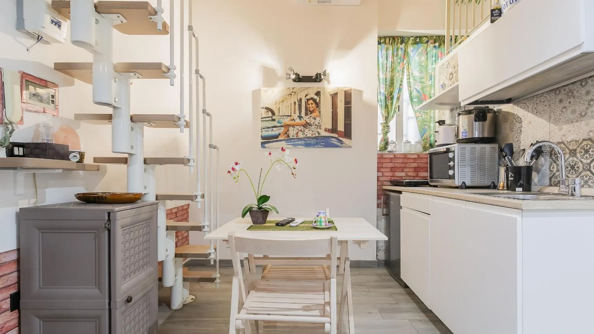 Little Havana Apartment By Wonderful Italy Bari Italië